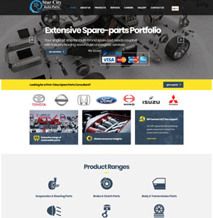 Genuine Honda Parts Dubai